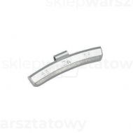Ciężarek nabijany cynkowy na felgi aluminiowe 55g NG (50szt./op.) - 1057_1.jpg