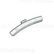 Ciężarek nabijany cynkowy na felgi aluminiowe 60g NG (50szt./op.) - 1058_1.jpg