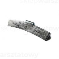 Ciężarek nabijany ołowiany na felgi aluminiowe 55g IT (50 szt./op.) - 1179_1.jpg