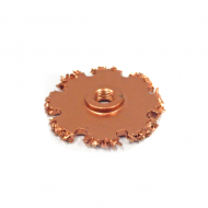 Ściernica krążkowa zaokrąglona 50mm, S2204, TECH - 1195_1.png