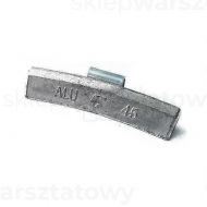 Ciężarek nabijany ołowiany na felgi aluminiowe ALU 45g TP (100 szt./op.) - 1266_1.jpg