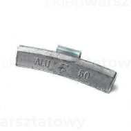 Ciężarek nabijany ołowiany na felgi aluminiowe ALU 50g TP (50szt./op.) - 1267_1.jpg