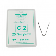 Nożyki C-2 (6-10mm) do nacinarki PS-15 - 1479_1.png