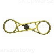 Tech - klips zabezpieczajacy nakrętkę koła 30 (żółty) - 1547_1.jpg