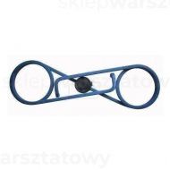 Tech - klips zabezpieczajacy nakrętkę koła 33 (niebieski) - 1589_1.jpg