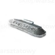 Ciężarek nabijany cynkowy do felg stalowych IT 25g (100 szt./op.) - 1656_1.jpg