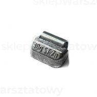 Ciężarek nabijany cynkowy na felgi aluminiowe 10g IT (100szt./op.) - 1665_1.jpg