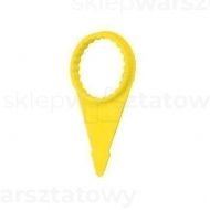 Wskaźnik poluzowania nakrętki 32mm (żółty) 224132Y - 1811_1.jpg