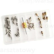 Zestaw zaworków do klimatyzacji 46 elementów - 1872_1.jpg