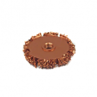 Ściernica krążkowa zaokrąglona 50mm, S2000, TECH - 2081_1.png