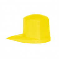 Kołpak nakrętki ze wskaźnikiem bezpieczeństwa 32mm (żółty) 224332Y - 2199_2.png