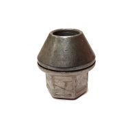 Nakrętka pełna z podkładką (FORD) M12x1.50x28.9 (klucz 19mm) stożek - 2470_1.png