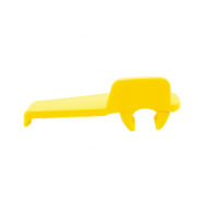 Wkładka plastikowa zółta do głowicy (zestaw 5 szt.) 221738 - 2674_1.png