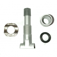 Zawór metalowy TPMS do sensora Schrader 72-20-438 - 2684_2.png