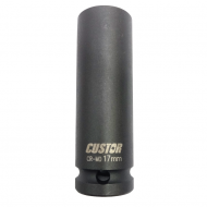 Nasadka 17 mm 1/2" długa 78mm CUSTOR - 3472_3.png