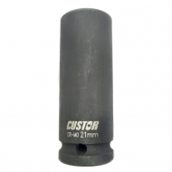 Nasadka 21 mm 1/2" długa 78mm CUSTOR - 3474_1.png