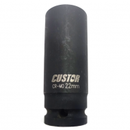 Nasadka 22 mm 1/2" długa 78mm CUSTOR - 3479_3.png