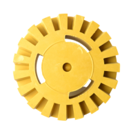 Tarcza gumowa do usuwania kleju 100 x 26 mm AS-05DS - 3507_1.png