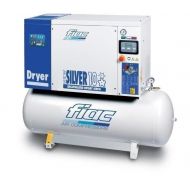 Sprężarka śrubowa NEWSILVER+D 13BAR 10/500 400V/50/3 (7,5kW) - 3540_1.jpg