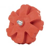 Tarcza gumowa czerwona PREMIUM do usuwania pozostałości po ciężarkach klejonych - 3736_1.jpg