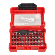 Zestaw bitów udarowych SHOCKWAVE w kasecie MILWAUKEE (32 szt.) - 5795_1.png