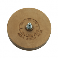 Tarcza gumowa do usuwania kleju 88 x 15 mm pełna AS-05A - 6126_1.png