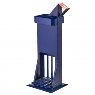 Stojak z systemem SPEEDCUT do ciężarków klejonych w rolce - 6304_1.png