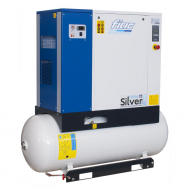 Sprężarka śrubowa NEWSILVER+D 10BAR 7,5/270 400V/50/3 (5,5kW) - 6673_1.png