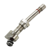 Zawór metalowy TPMS 77 mm do czujników TRUCK (felgi aluminiowe) - 6852_1.png