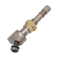 Zawór metalowy TPMS 63 mm do czujników TRUCK (felgi aluminiowe) - 6853_1.png