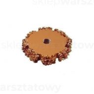 Ściernica krążkowa zaokrąglona 50mm, S2002, TECH - 695_1.jpg