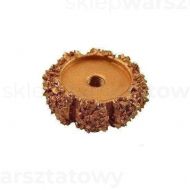 Ściernica krążkowa zaokrąglona 50mm, S2004, TECH - 697_1.jpg