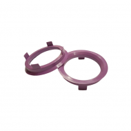 Pierścień centrujący włoski 70.1/58.1 (różowy) - 701581.png