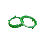 Pierścień centrujący 71.6/64.1 (zielony un 6007) - 716641.png
