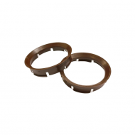 Pierścień centrujący 72.6/63.4 (ciemnobrązowy) - 726634.png