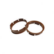 Pierścień centrujący 72.6/66.6 (brązowy) - 726666.png