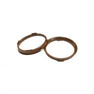 Pierścień centrujący 73.1/66.6 (brązowy) - 731666.png