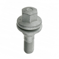 Śruba z płaską podkładką M12x1.25x36mm klucz 17mm PEUGEOT, CITROEN. - citroen.png