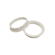 Pierścień centrujący 63.3/57.1 (biały) - numer.1.png