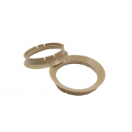 Pierścień centrujący 64.0/57.1 (beżowy) - numer16.png