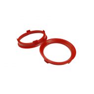Pierścień centrujący 66.6/57.1 (czerwony) - numer17.1.png