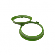 Pierścień centrujący 67.1/60.1 (zielony) - numer28.png