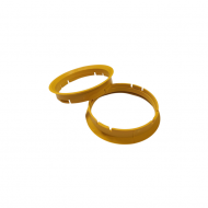 Pierścień centrujący 70.0/66.1 pistacjowy zielony - numer39.1.png