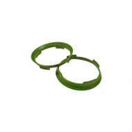 Pierścień centrujący 70.4/67.1 (zielony) - numer43.1.png