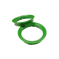 Pierścień centrujący 63.3/56.6 (zielony) - numer7.1.png