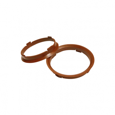 Pierścień centrujący włoski 70.4/66.6 (brązowy) (BI-AP704665)