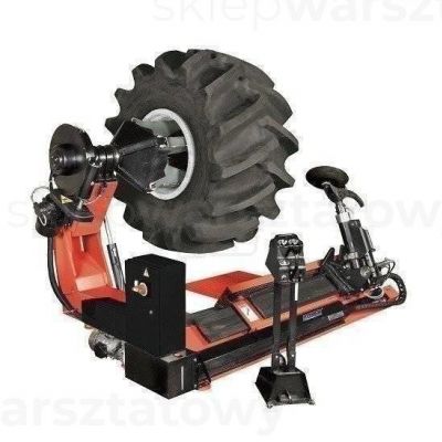 Montażownica do kół samochodów ciężarowych i rolniczych 58wl snap-on equipment (GS6028200)