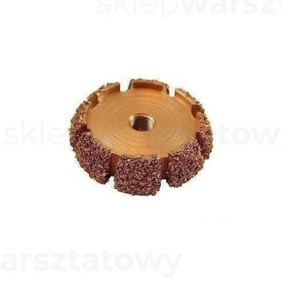 Ściernica krążkowa zaokrąglona 50mm, S2005, TECH (S-2005)