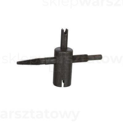 Kalibrownik do wentyli czarny dct22 (NGDCT22)