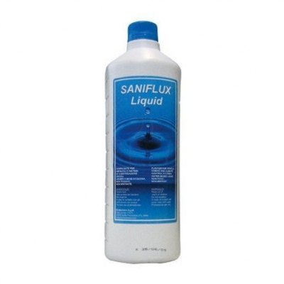 Płyn do klimatyzacji saniflux 125 ml ecotechnics (ECK-AEK222-10)